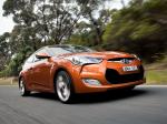 Hyundai Veloster 2012 года (AU)